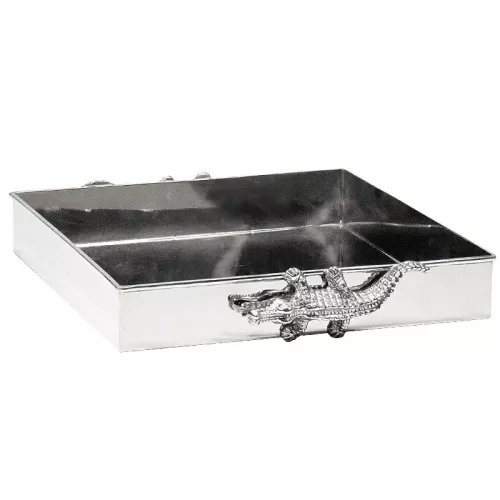 Payaa Dienblad 30x30x6cm Alligator (107794)