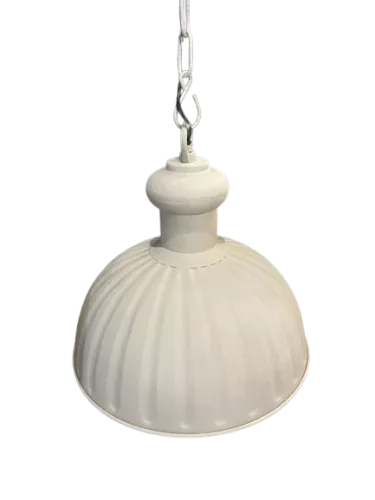 Payaa Plafondlamp 47x47x41cm vintage look rauw (100732)
