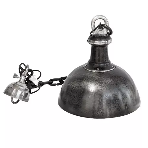 Payaa Plafondlamp 36x36x38cm vintage (110214)