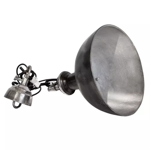 Payaa Plafondlamp 36x36x38cm vintage (110214)