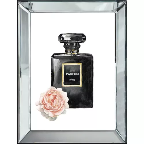 Payaa Parfum zwarte fles 70x4.5x90cm (113337)