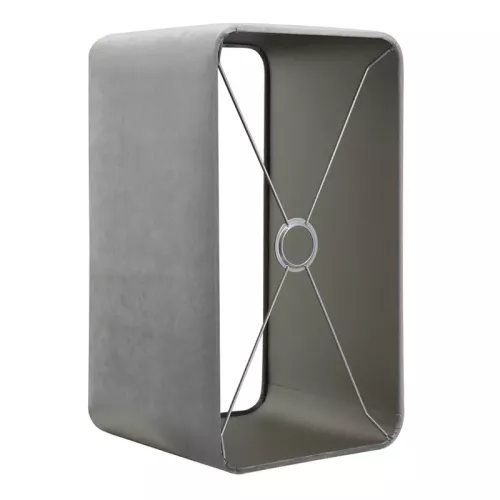 Payaa Fendi 78 Zilver op Taupe staankapbalk (200749)