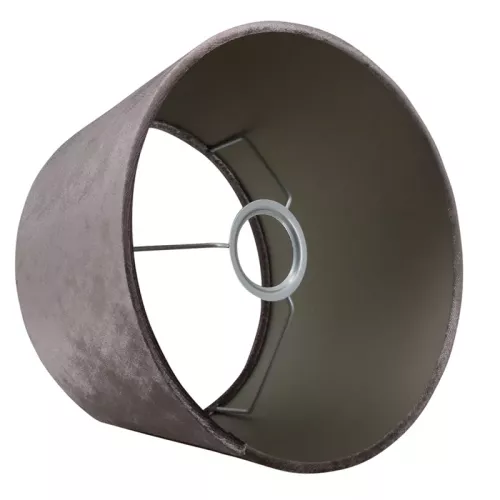Payaa Venus 18 lever op taupe halfhoog (200778)