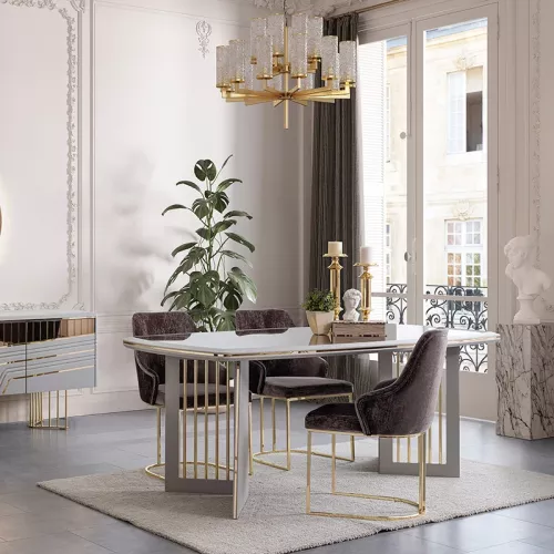Payaa Maserati Dining Table (201424)