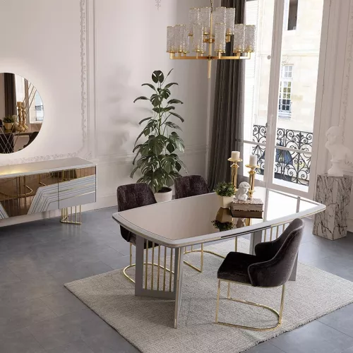 Payaa Maserati Dining Table (201424)