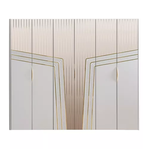 Payaa Maserati-kledingkast (201432)