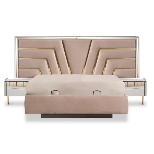 Payaa Maserati Bed (incl. bedbodem, excl. matras) (201433)