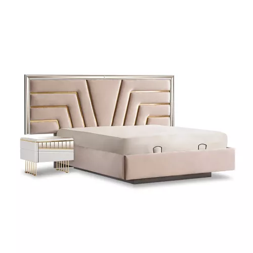 Payaa Maserati Bed (incl. bedbodem, excl. matras) (201433)