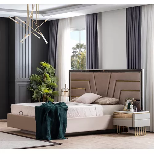 Payaa Maserati Bed (incl. bedbodem, excl. matras) (201433)