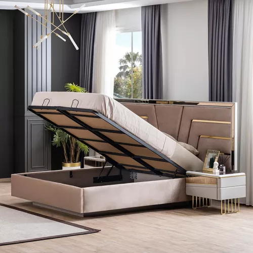 Payaa Maserati Bed (incl. bedbodem, excl. matras) (201433)