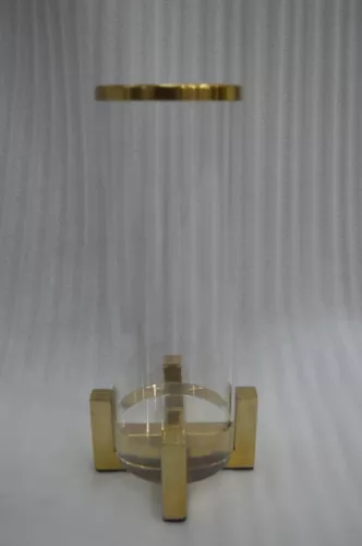 Payaa Windlicht Milano M 12x12x34cm goud (201621)