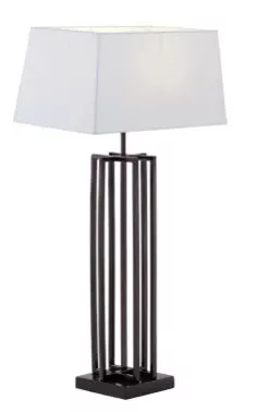 Payaa Tafellamp Lugiano 17x17x67cm Excl. kap  (201651)