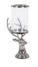 Payaa Rendier T-Light klein Glas 25,5x24x51cm (201860)