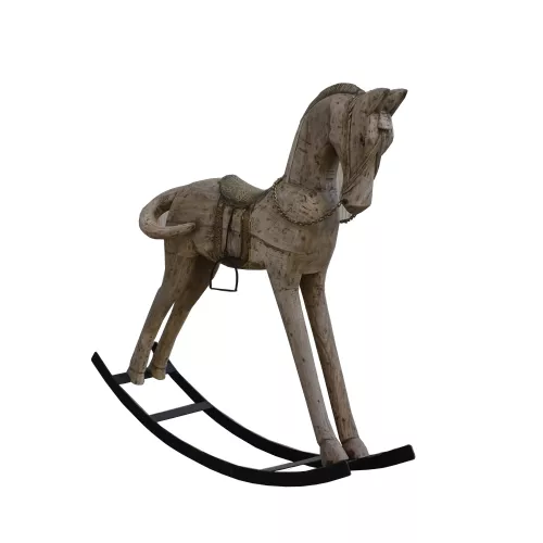 Payaa 1x Decoratief Rocking Horse  (201952)