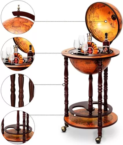 Payaa Globebar Minibar  (8052026)