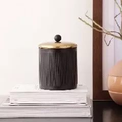 Payaa Opbergbox met deksel 10x10x13cm  (202158)