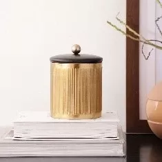 Payaa Opbergbox met deksel 10x10x13cm  (202158)