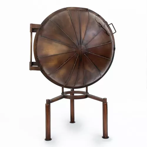 Payaa Steampunk Wijnbar 100x120x159cm (Open 162x170x159cm) (115407)