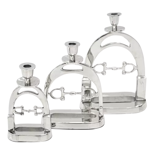 Payaa Polo Kaarsenhouder S 14x8x25cm (202192)